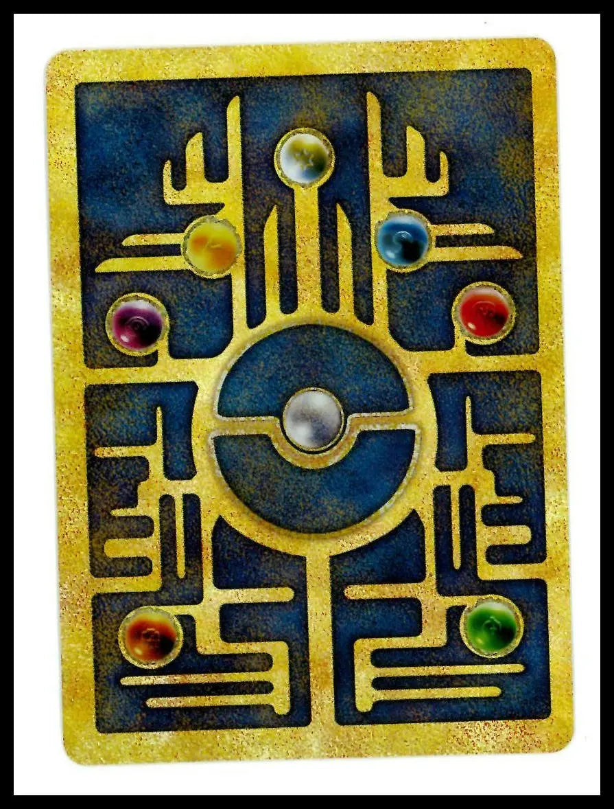 2000 Pokemon Ancient Mew 