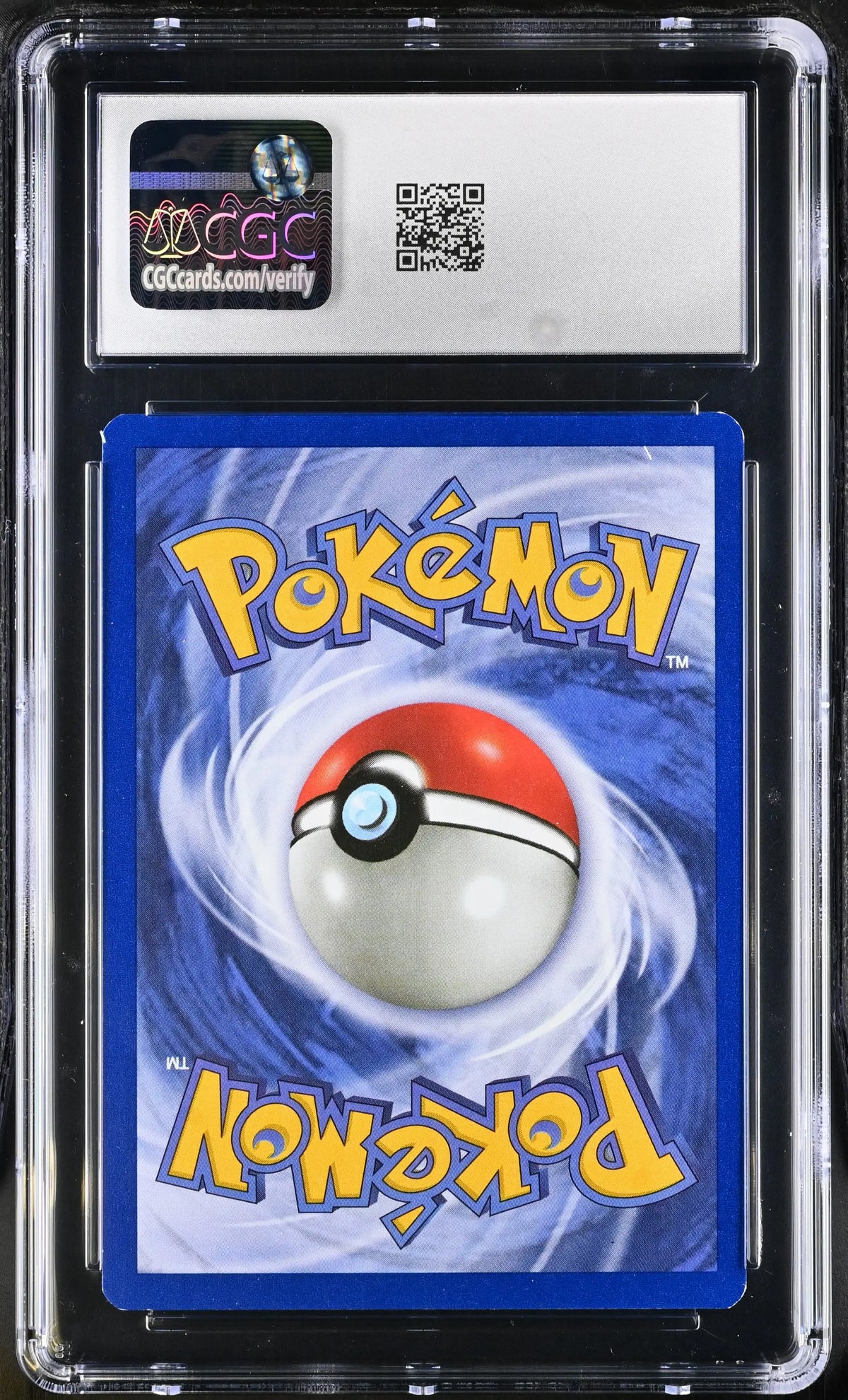 2000 Pokemon Black Star Promos Mewtwo 14 CGC 6.5 