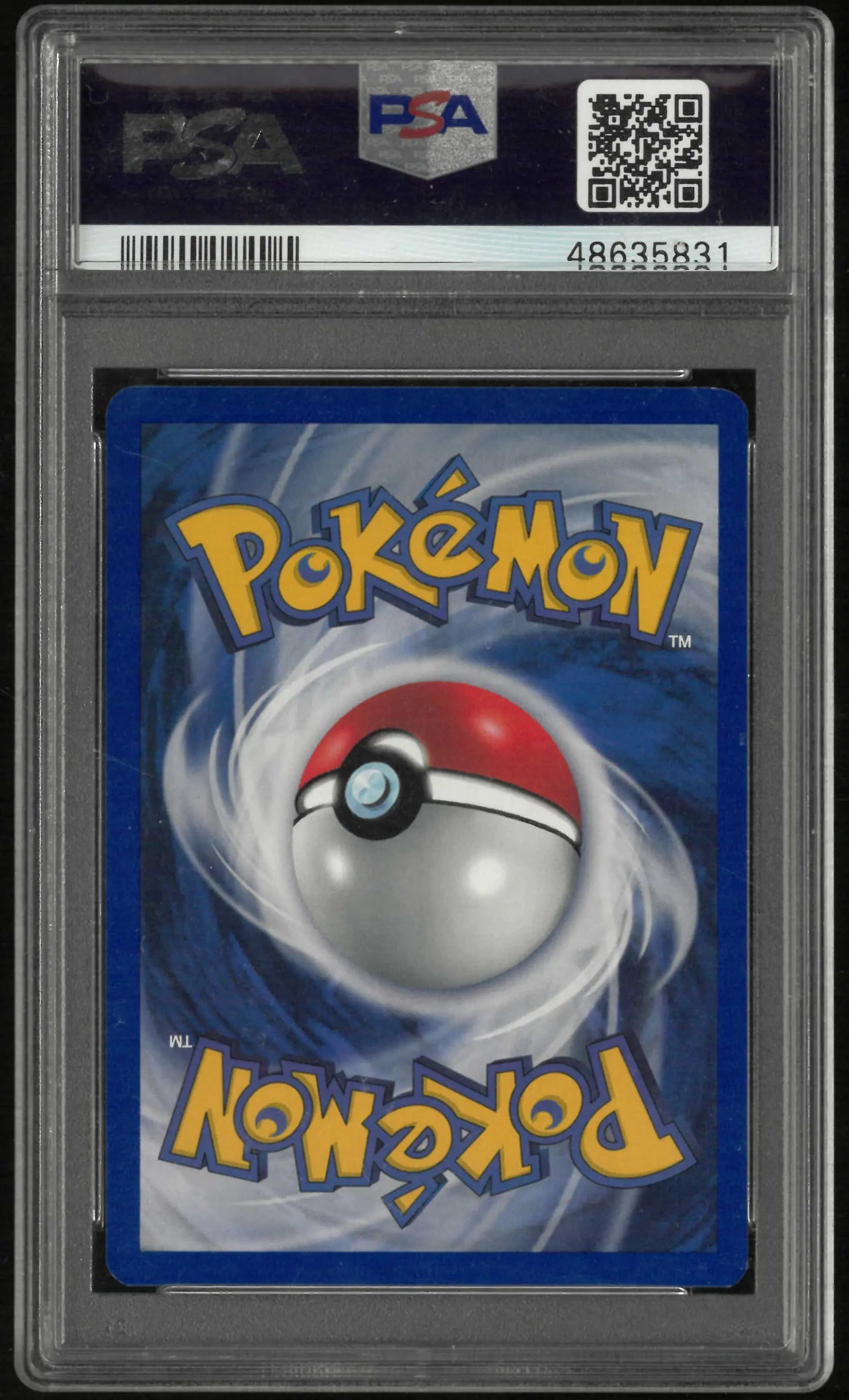 2000 Pokemon Gym Challenge 10/132 Koga's Ditto Holo 1st Edition PSA 10 