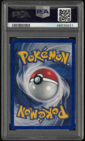 2000 Pokemon Gym Challenge 10/132 Koga's Ditto Holo 1st Edition PSA 10 