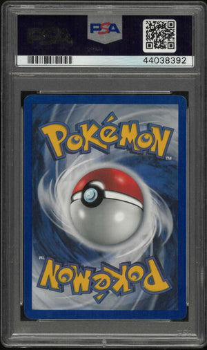 2000 Pokemon Gym Challenge 11/132 Lt. Surge's Raichu Holo 1st Edition PSA 10 