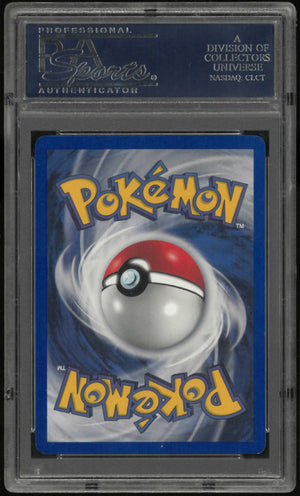 2000 Pokemon Gym Challenge 16/132 Sabrina's Alakazam Holo 1st Edition PSA 10 