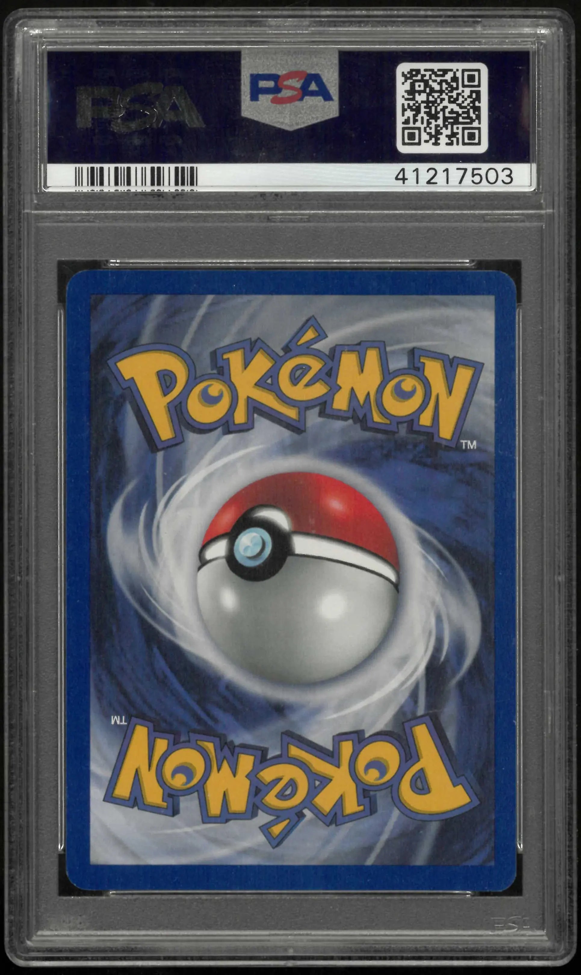 2000 Pokemon Gym Challenge 3/132 Brock's Ninetales Holo 1st Edition PSA 10 