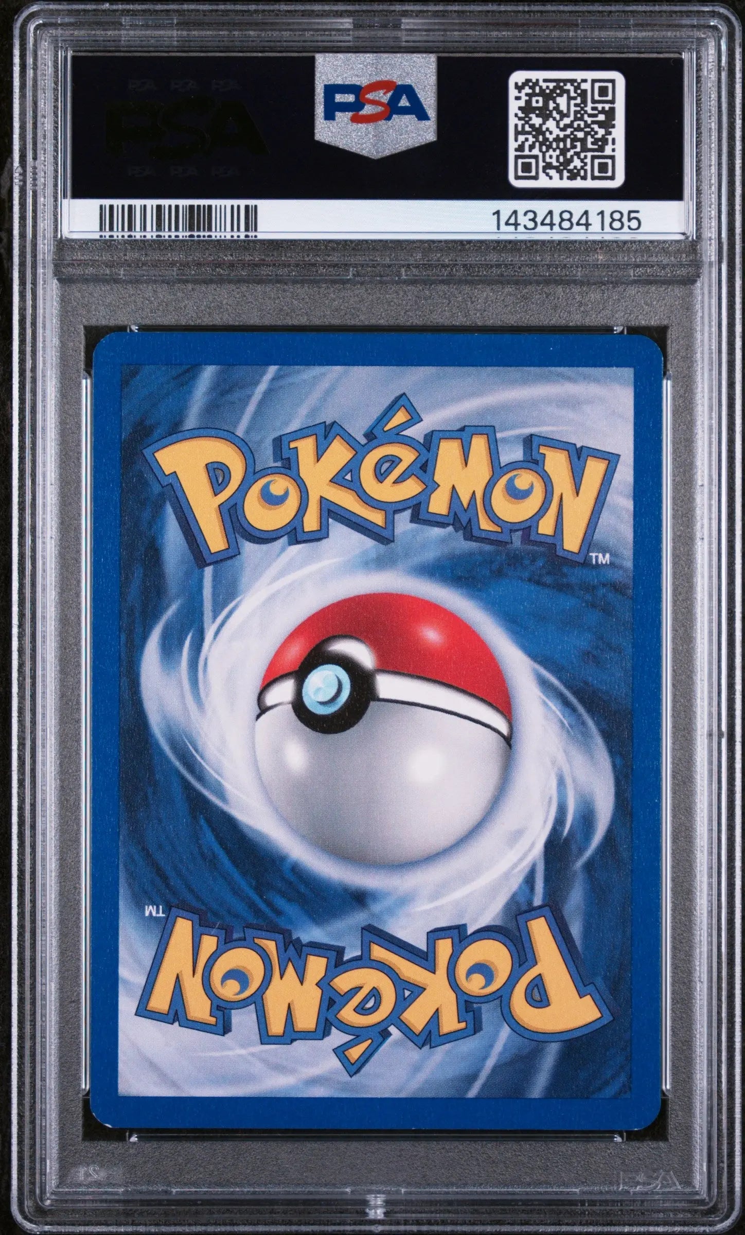2000 Pokemon Gym Challenge Blaine Holo 1st Edition 17/132 PSA 7 