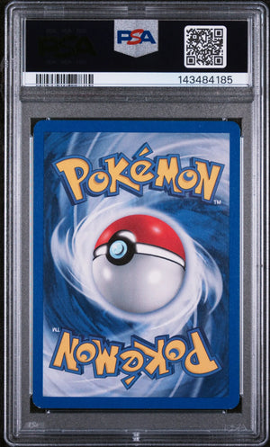2000 Pokemon Gym Challenge Blaine Holo 1st Edition 17/132 PSA 7 