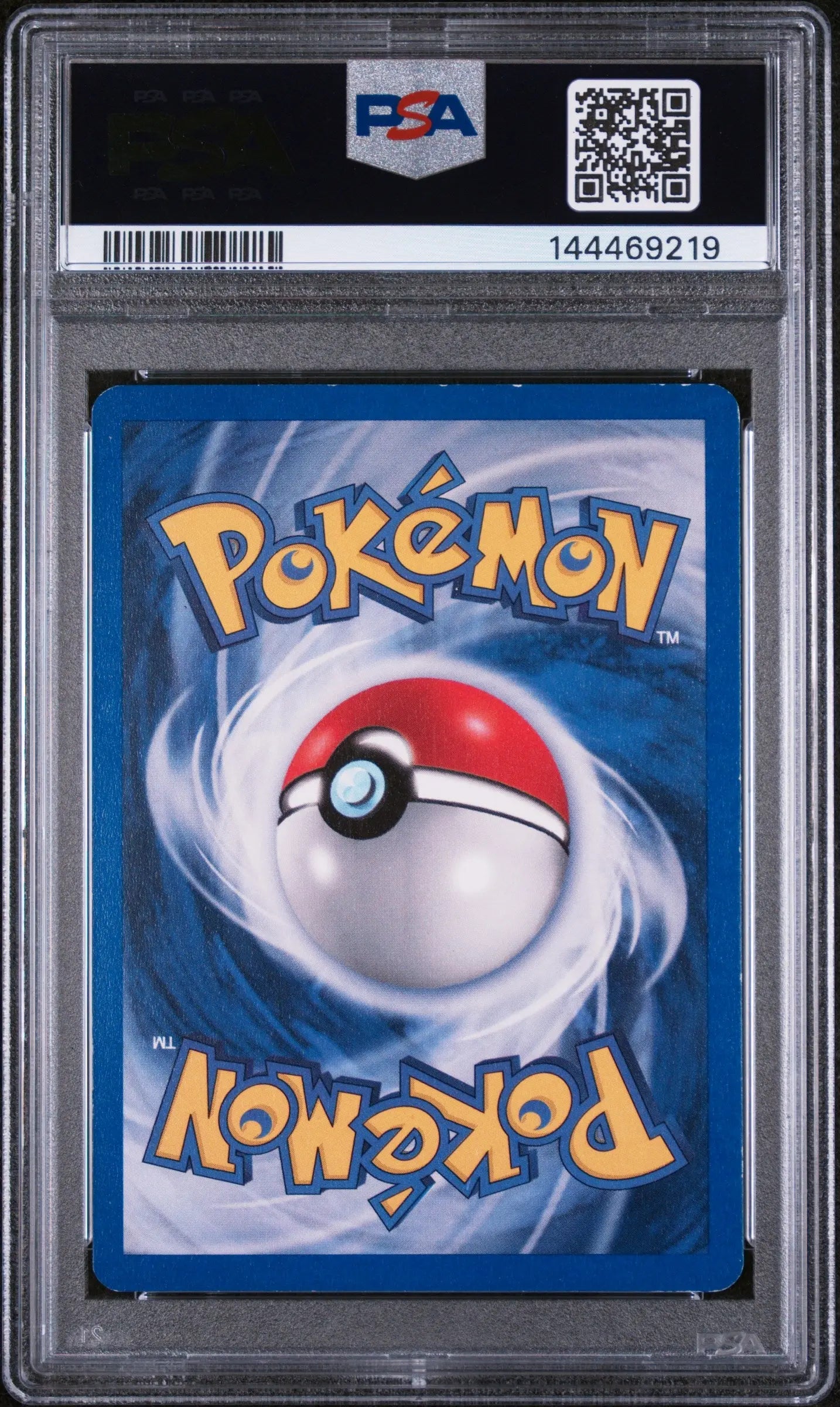 2000 Pokemon Gym Challenge Blaine's Charizard Holo-1st Edition PSA 5 2/132 