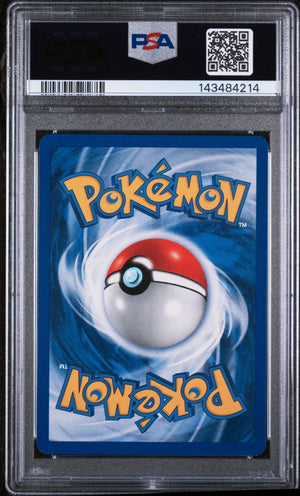 2000 Pokemon Gym Challenge Erika's Ivysaur 1st Edition 41/132 PSA 8 