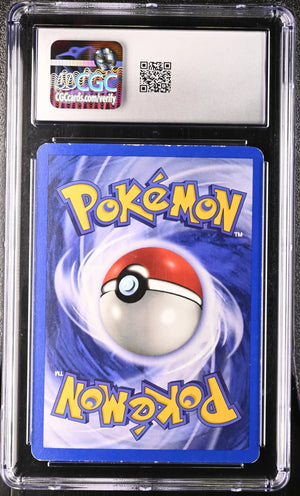 2000 Pokemon Gym Challenge Giovanni's Gyarados Holo 5/132 CGC 5.5 