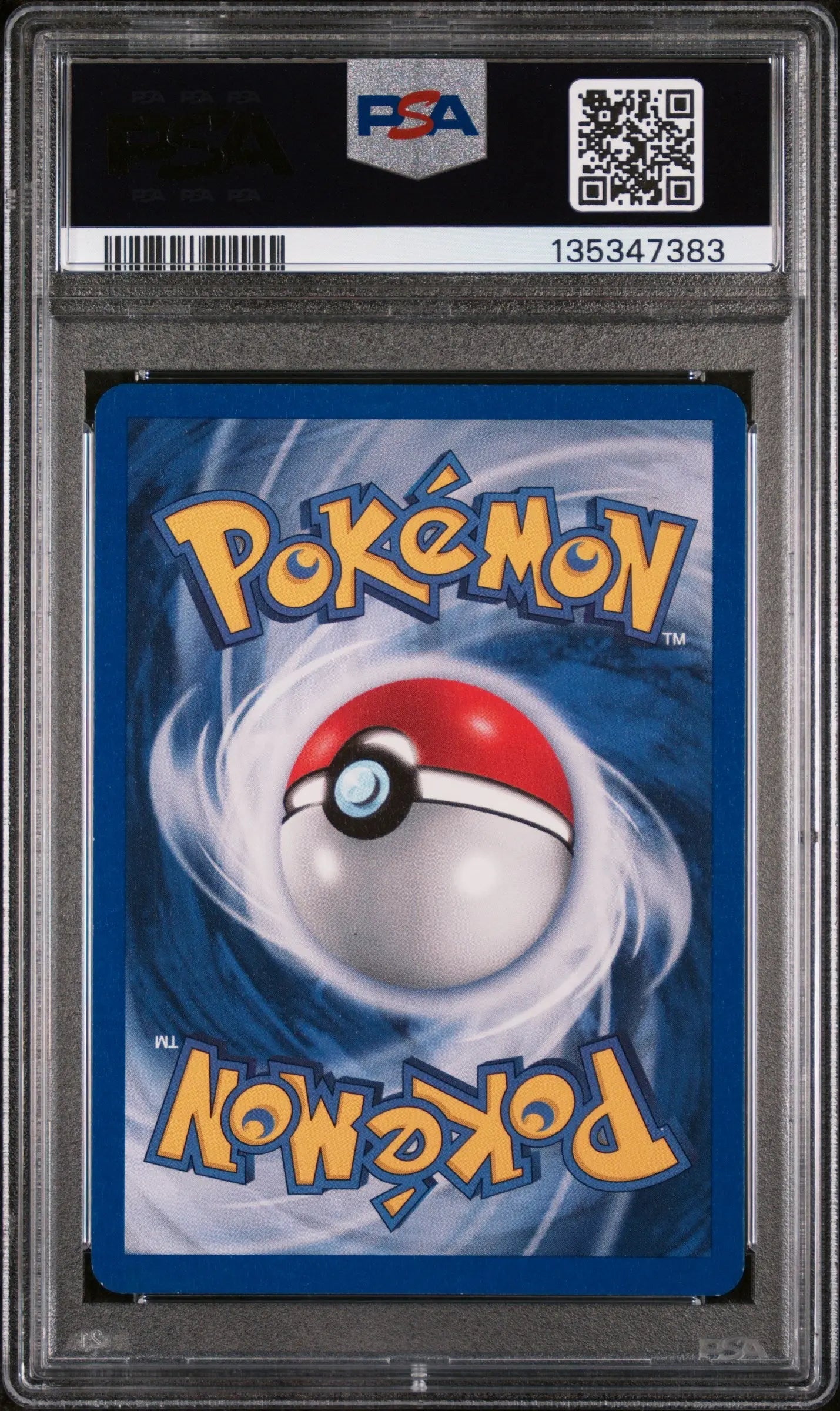 2000 Pokemon Gym Challenge Giovanni's Nidoking Holo PSA 7 7/132 
