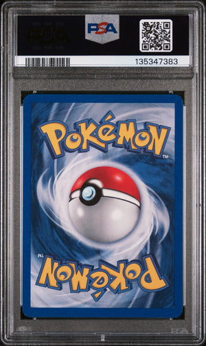 2000 Pokemon Gym Challenge Giovanni's Nidoking Holo PSA 7 7/132 