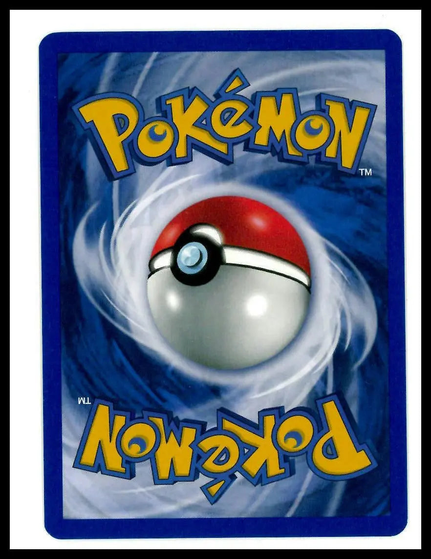 2000 Pokemon Gym Challenge Koga 019/132 