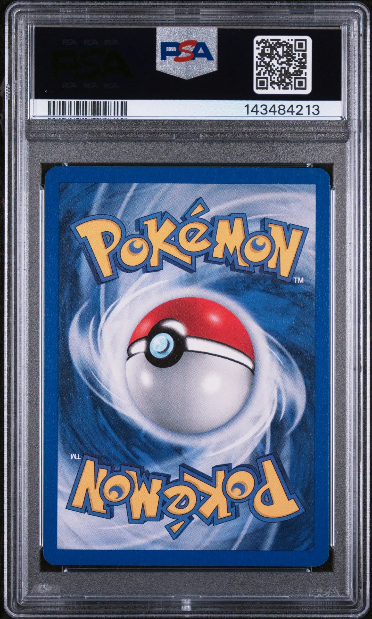 2000 Pokemon Gym Challenge Koga Holo 1st Edition 19/132 PSA 6 