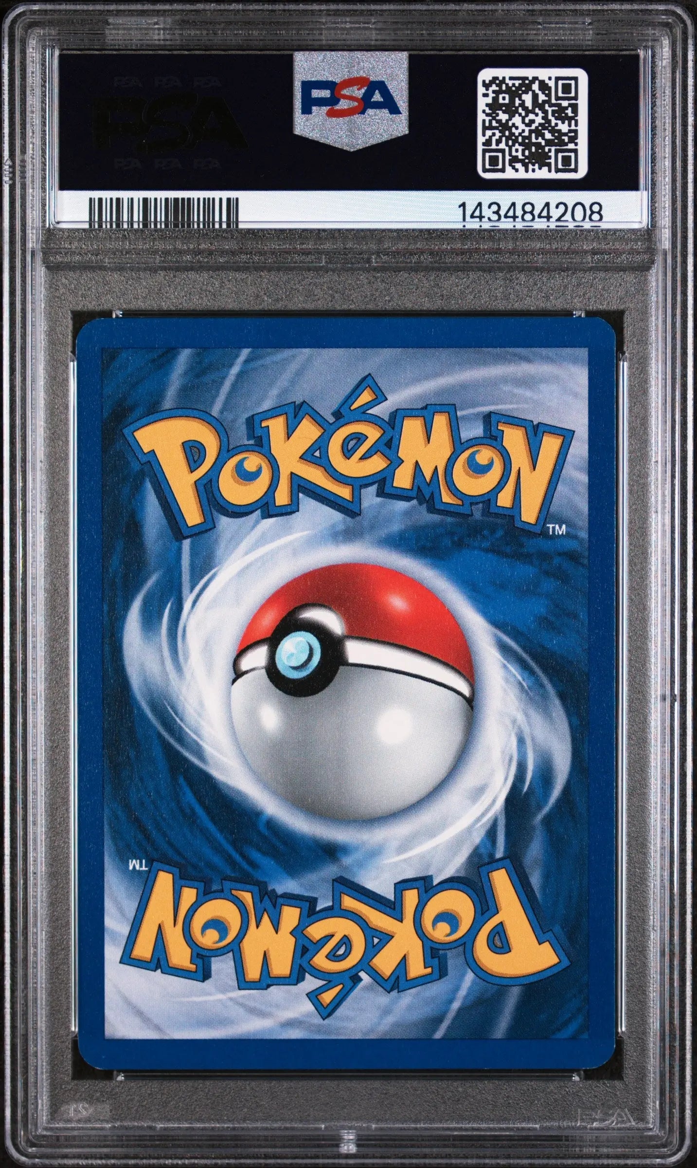 2000 Pokemon Gym Challenge LT. Surge's Eevee 1st Edition 51/132 PSA 8 