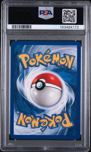 2000 Pokemon Gym Challenge LT. Surge's Pikachu 1st Edition 84/132 PSA 8 