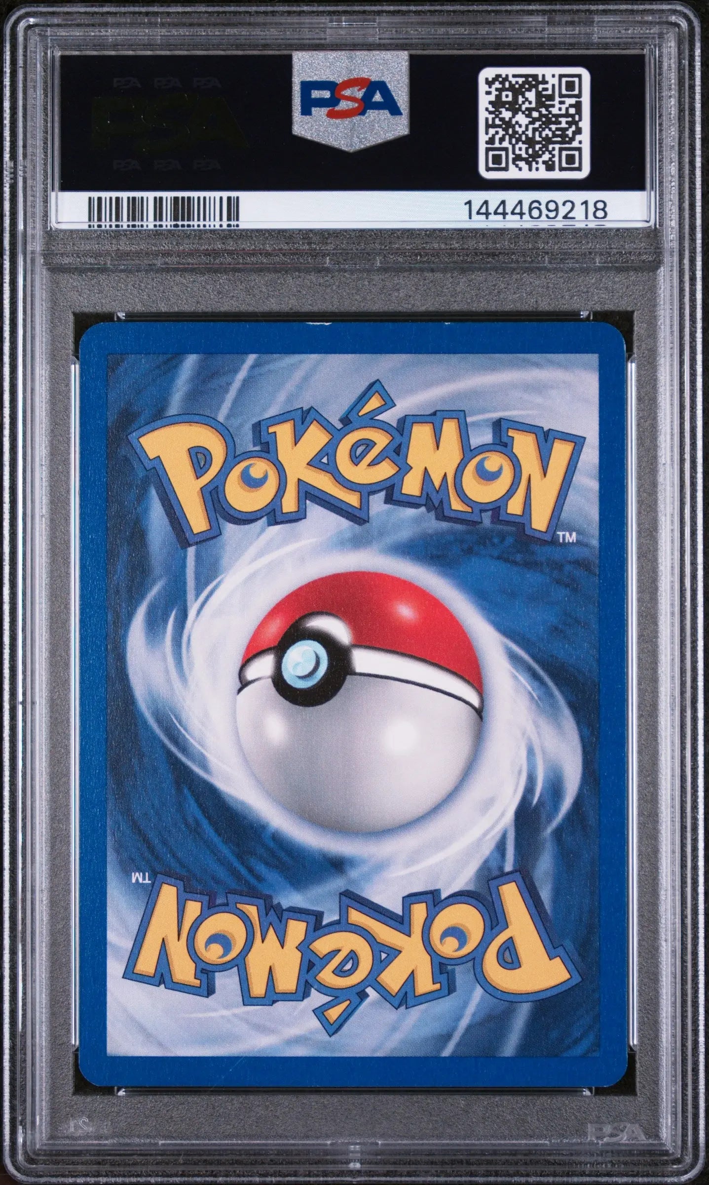 2000 Pokemon Gym Challenge Misty's Gyarados Holo-1st Edition PSA 6 13/132 