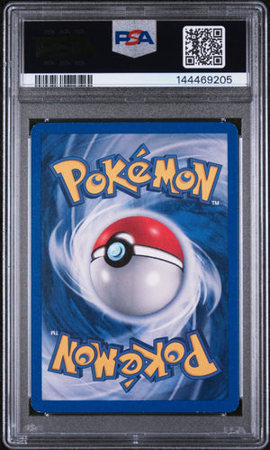 2000 Pokemon Gym Challenge Rocket's Mewtwo Holo-1st Edition PSA 6 14/132 