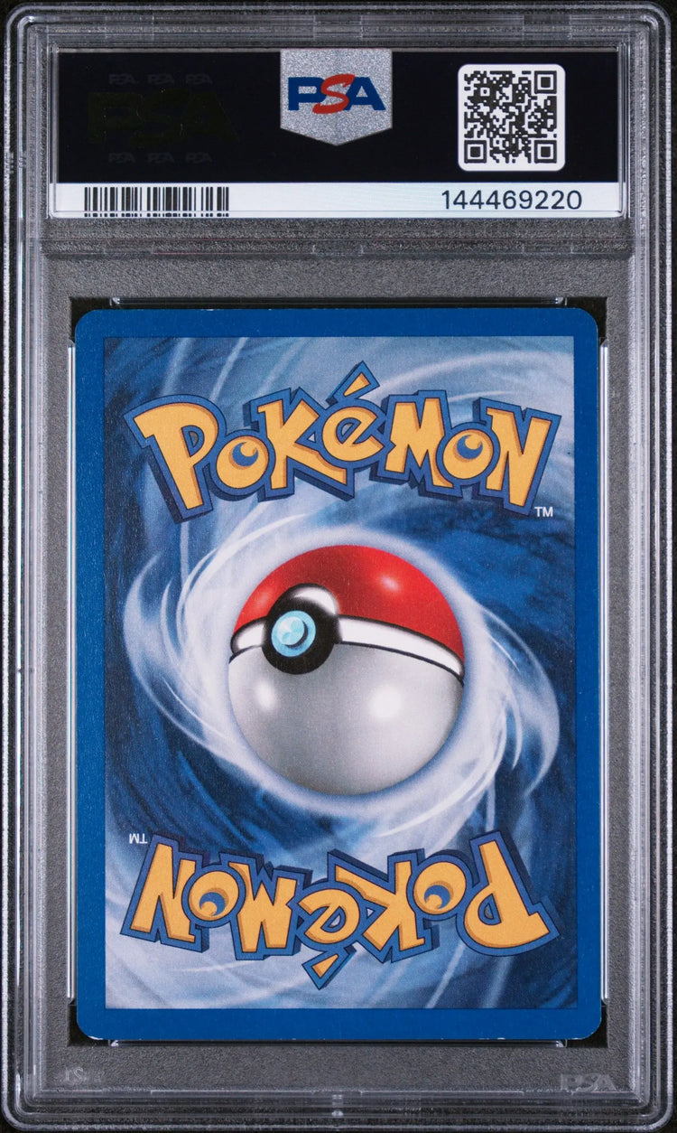 2000 Pokemon Gym Challenge Rocket's Zapdos Holo-1st Edition PSA 6 15/132 