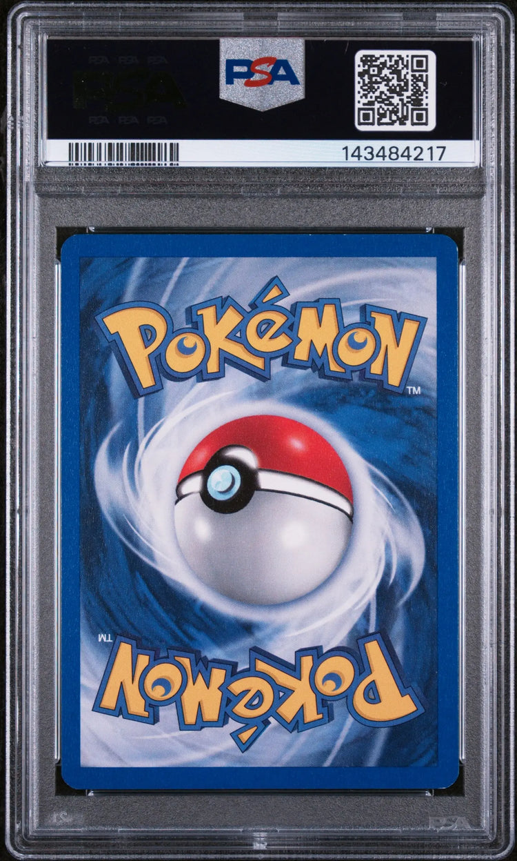 2000 Pokemon Gym Challenge Sabrina's Alakazam Holo-1st Edition 16/132 PSA 6 