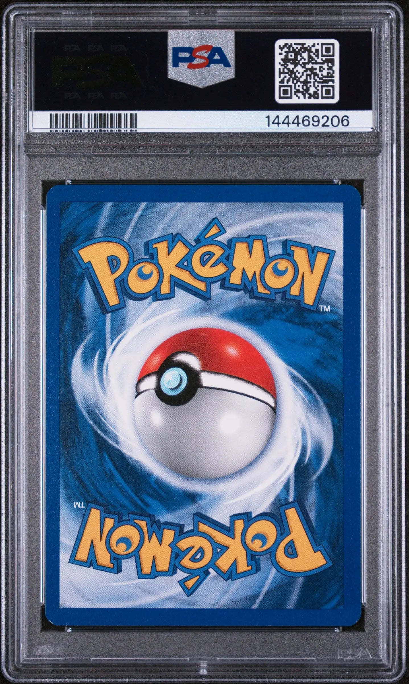 2000 Pokemon Gym Challenge Sabrina's Gengar 1st Edition PSA 7 29/132 