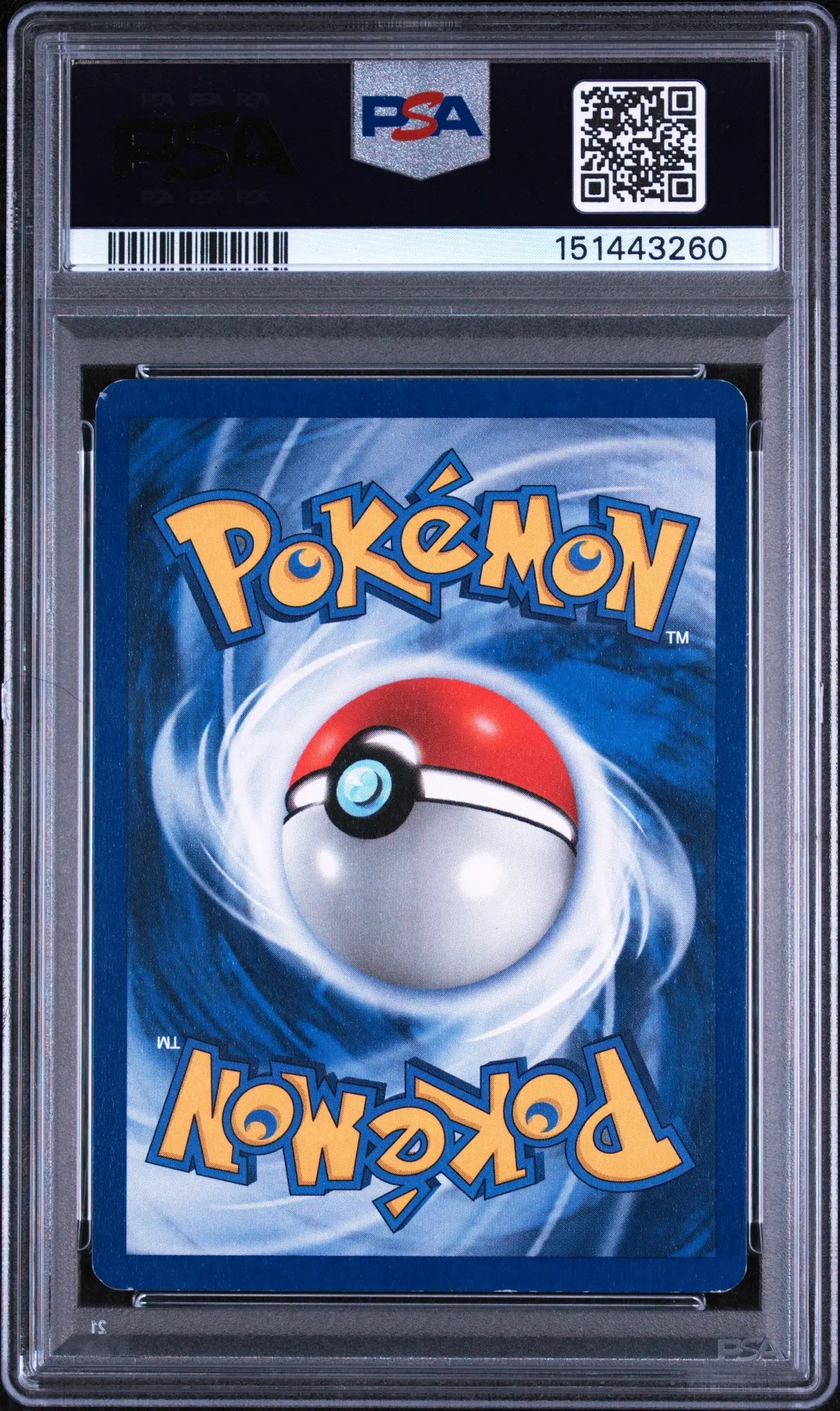 2000 Pokemon Gym Challenge Sabrina's Gengar 29/132 PSA 6 