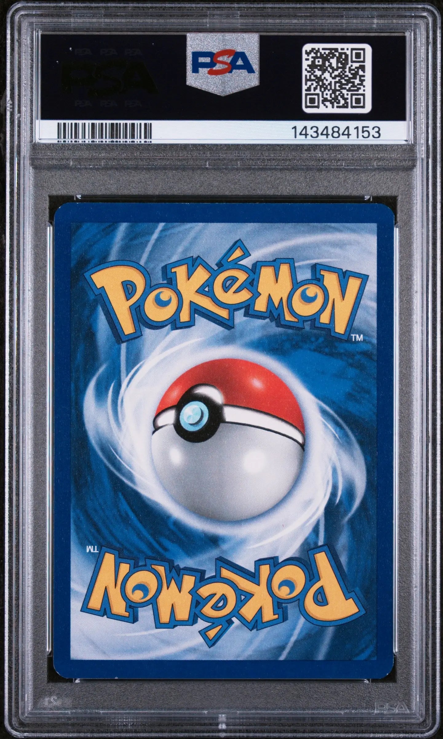 2000 Pokemon Gym Challenge Sabrina's Gengar 29/132 PSA 7 