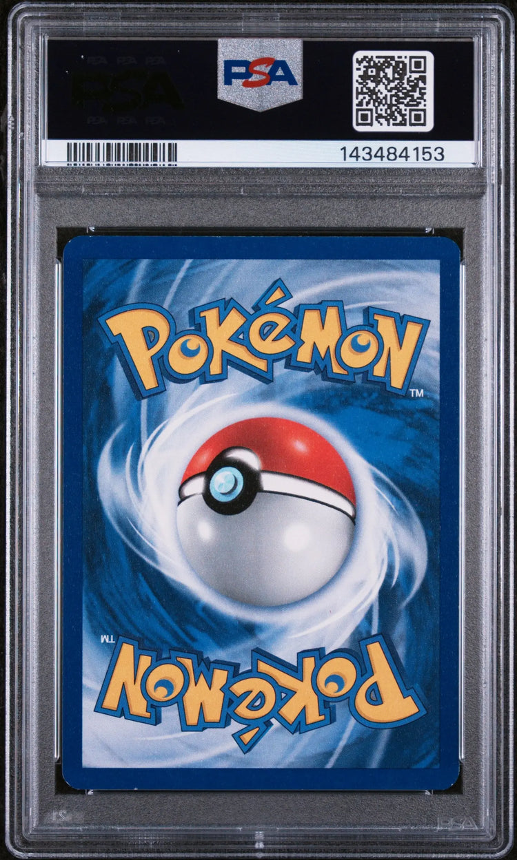 2000 Pokemon Gym Challenge Sabrina's Gengar 29/132 PSA 7 