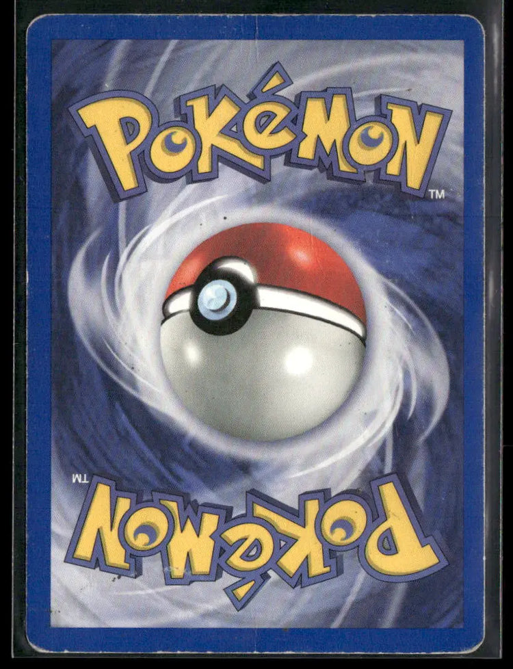 2000 Pokemon Gym Challenge Unlimited Holofoil Giovanni's Machamp 6/132 HP 