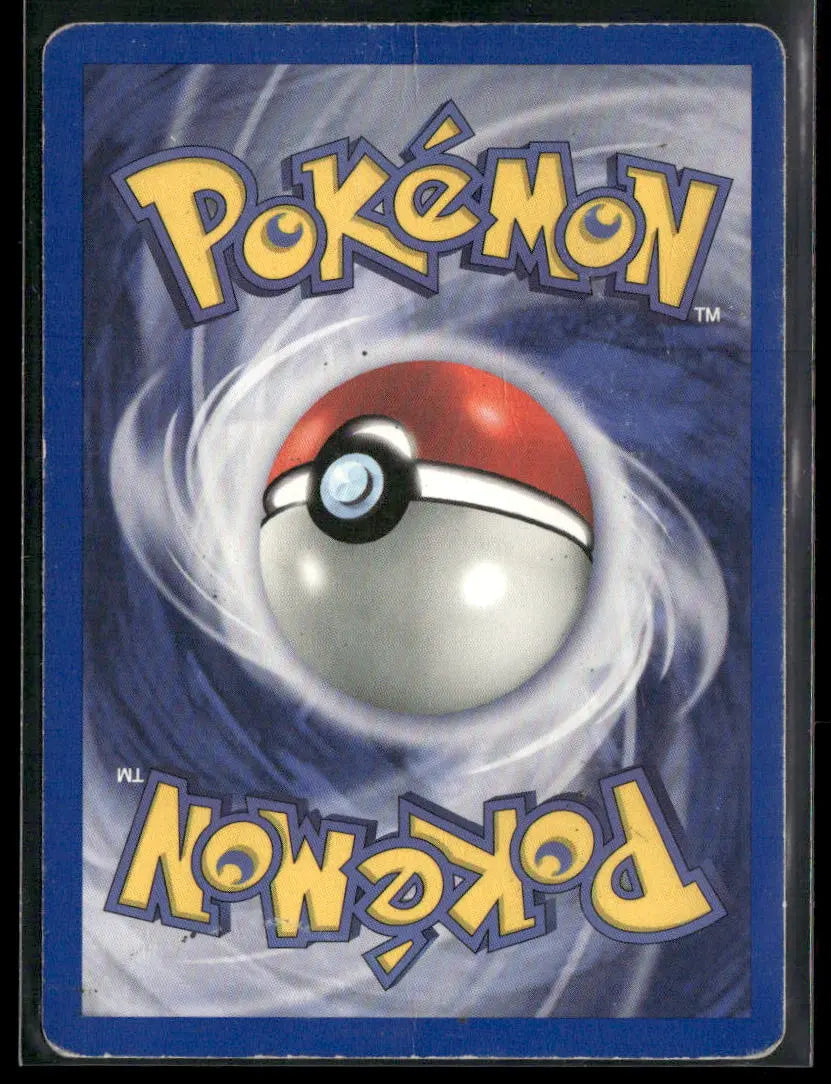 2000 Pokemon Gym Challenge Unlimited Holofoil Giovanni's Machamp 6/132 HP 