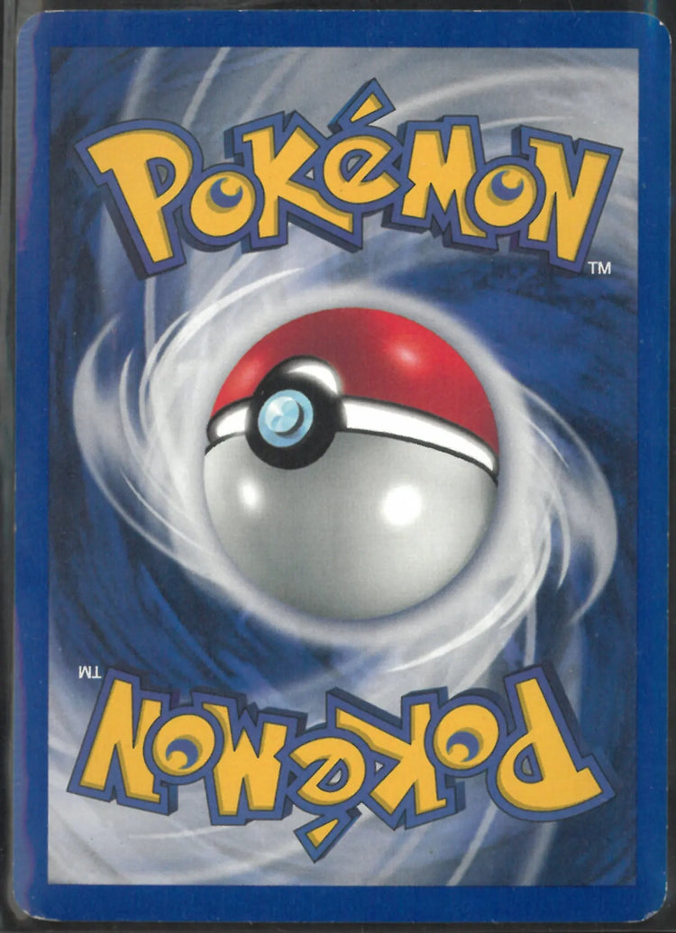 2000 Pokemon Gym Challenge Unlimited Holofoil Giovanni's Nidoking 7/132 