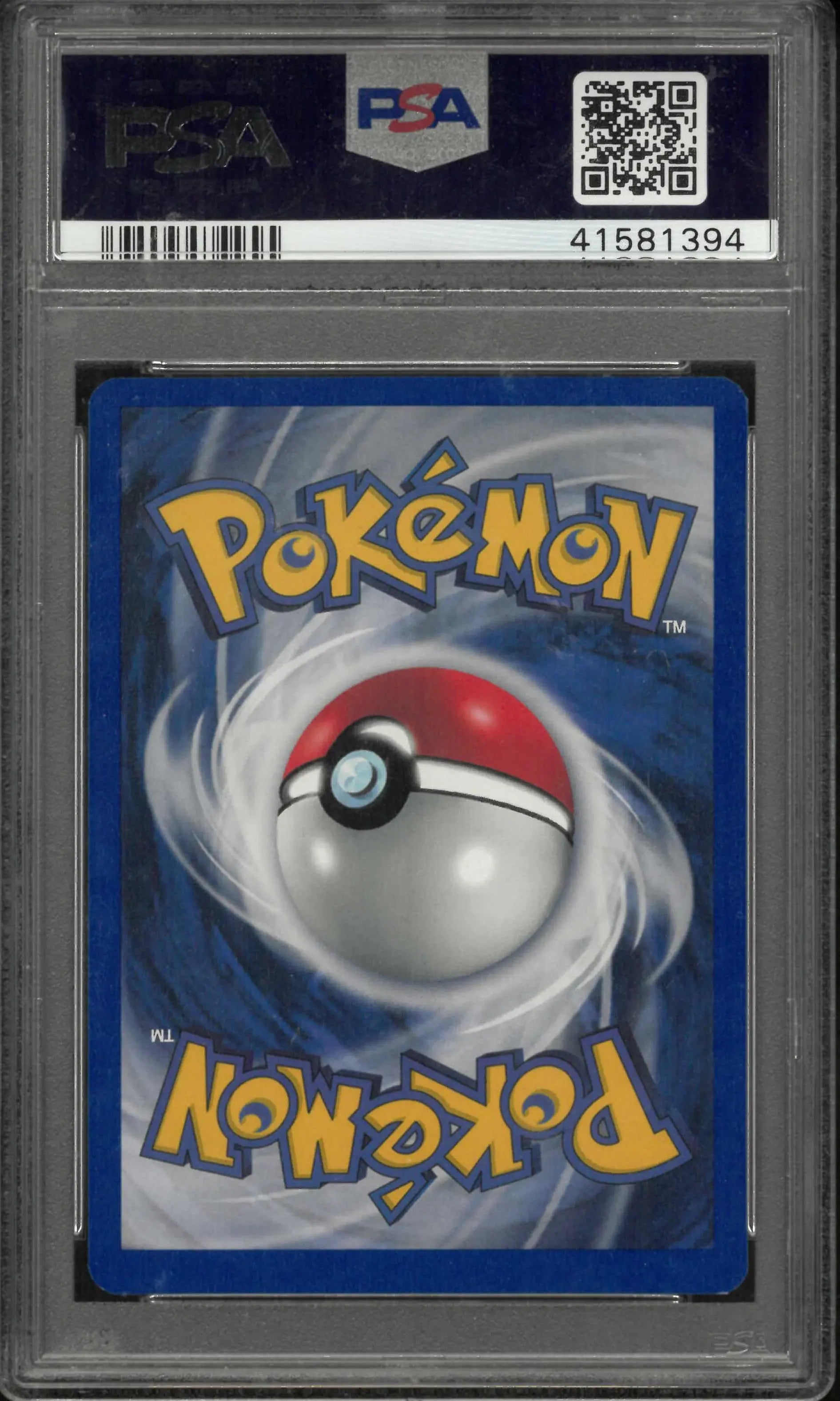 2000 Pokemon Gym Challenge #17 Blaine-Holo 1st Edition PSA 10 