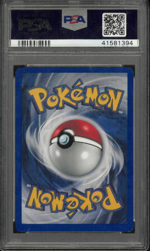 2000 Pokemon Gym Challenge #17 Blaine-Holo 1st Edition PSA 10 