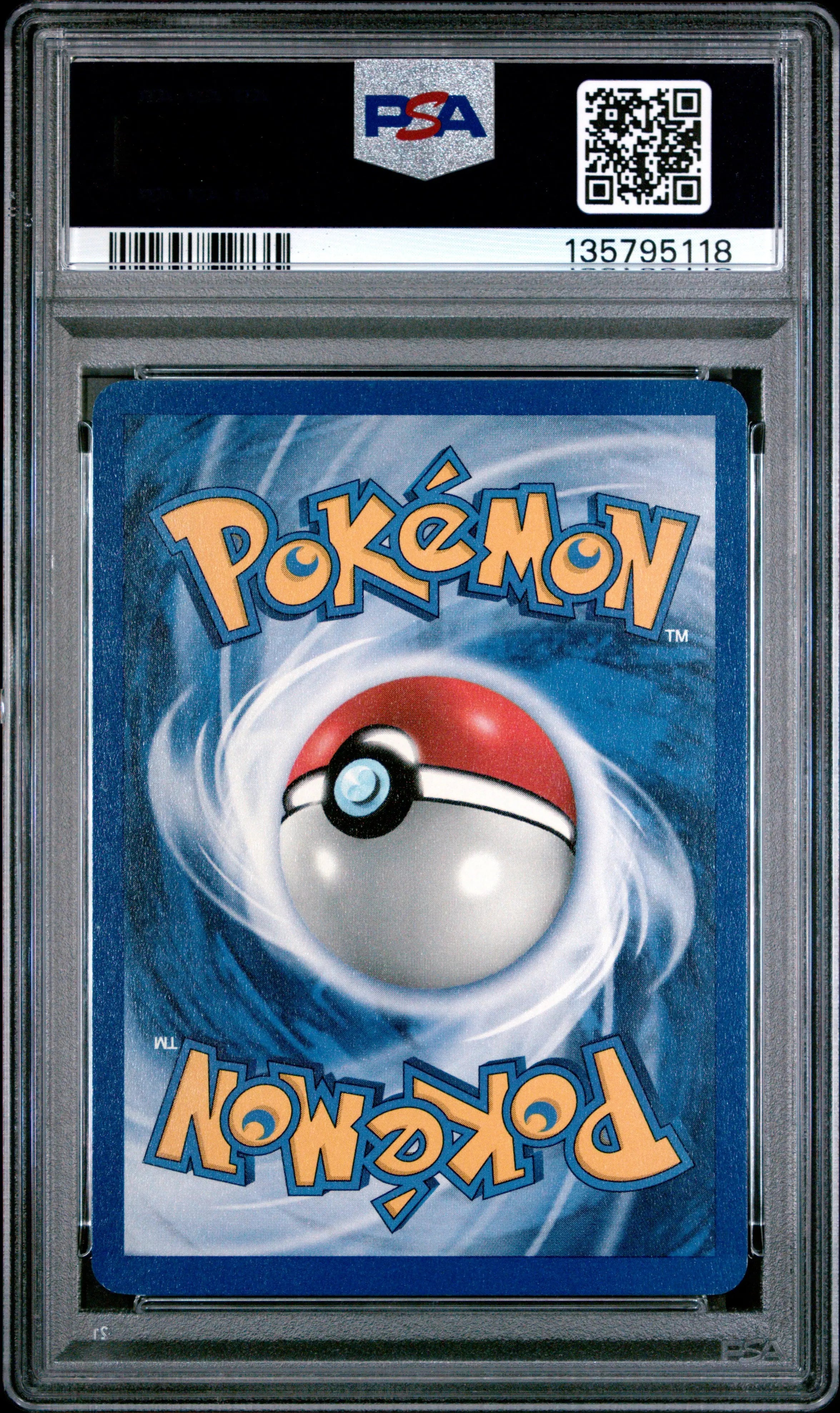 2000 Pokemon Gym Heroes 1st Edition LT. Surge's Raichu 28/132 PSA 7 