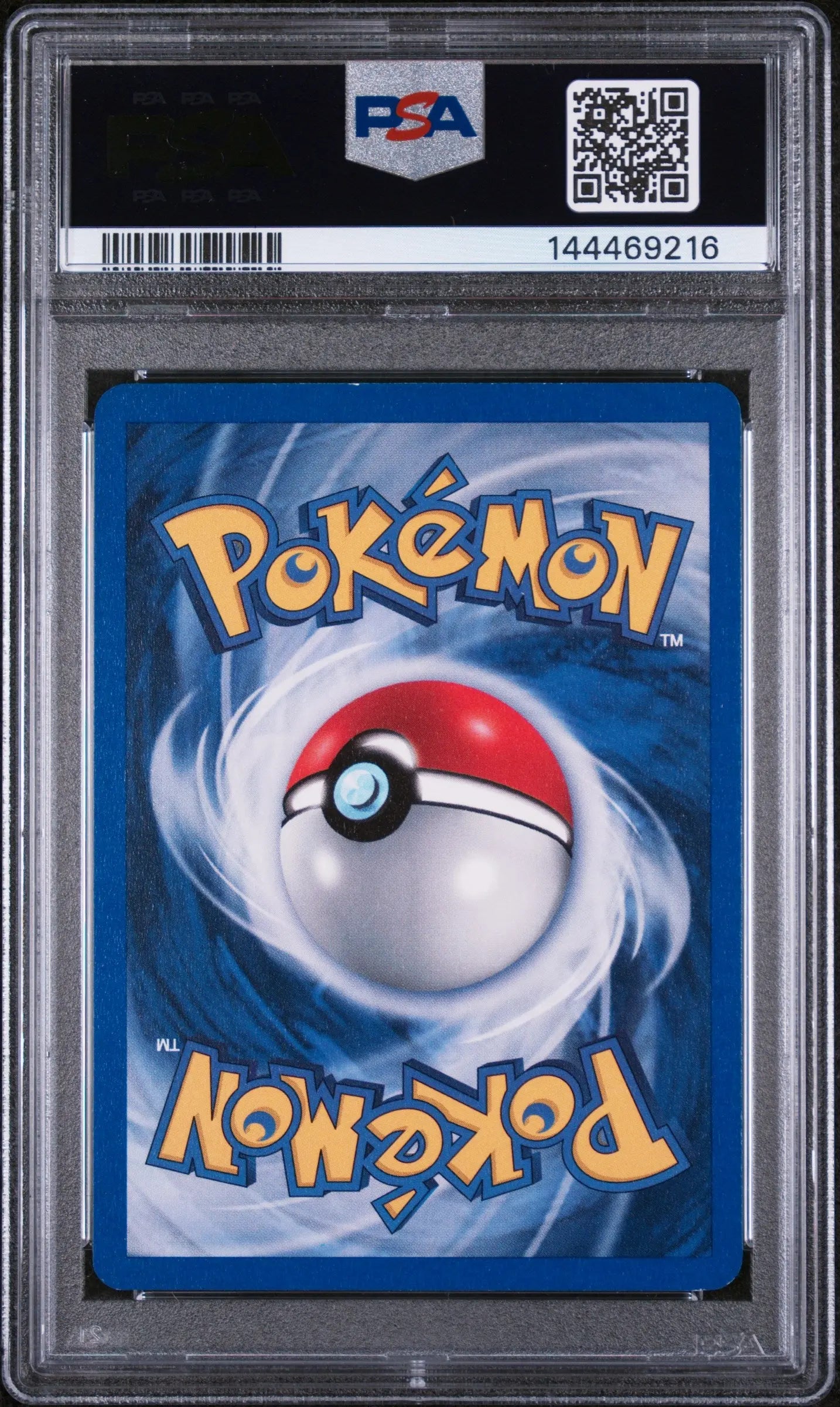 2000 Pokemon Gym Heroes Blaine's Moltres Holo-1st Edition PSA 8 1/132 