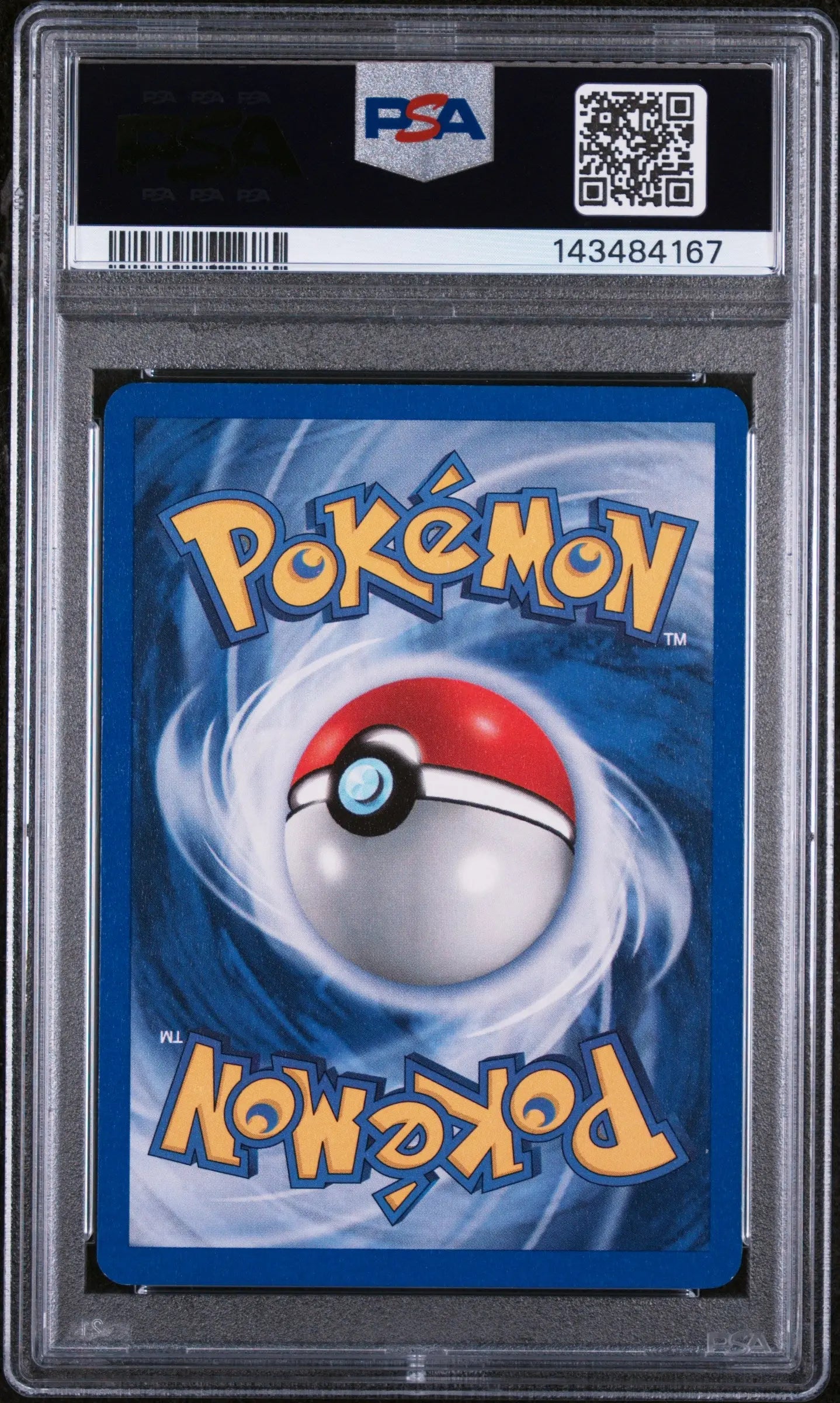 2000 Pokemon Gym Heroes Brock Holo 1st Edition 15/132 PSA 8 