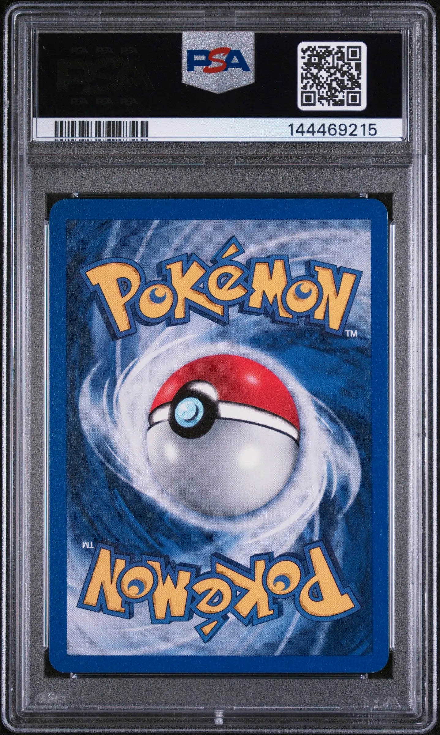 2000 Pokemon Gym Heroes Erika's Clefable Holo-1st Edition PSA 8 3/132 