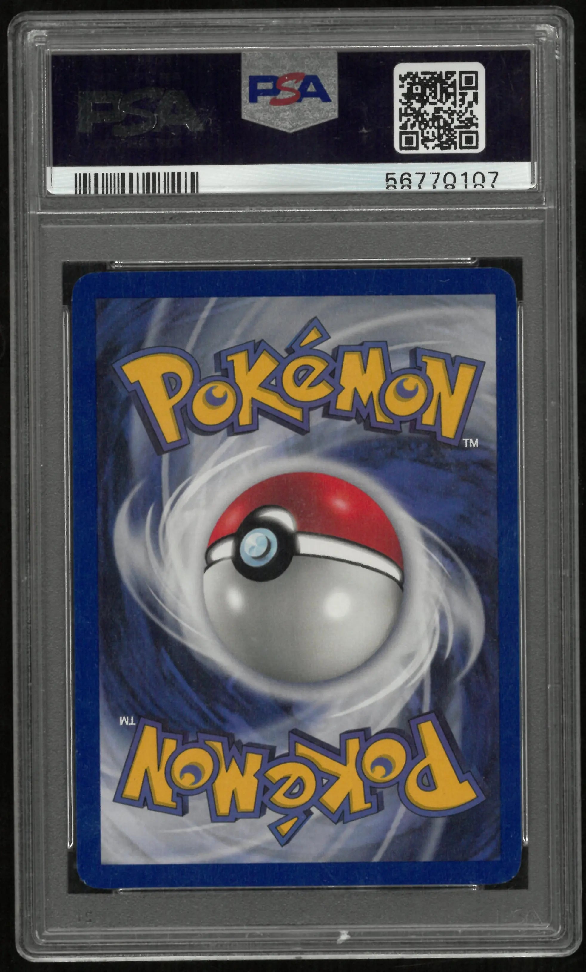 2000 Pokemon Gym Heroes Erika's Vileplume Holo-1st Edition PSA 9 Has Crack 
