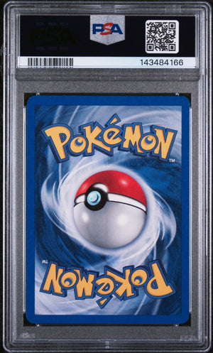 2000 Pokemon Gym Heroes LT. Surge Holo 1st Edition 17/132 PSA 9 