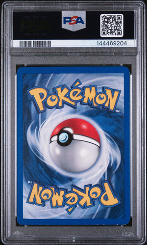 2000 Pokemon Gym Heroes LT. Surge's Electabuzz Holo-1st Edition PSA 6 6/132 