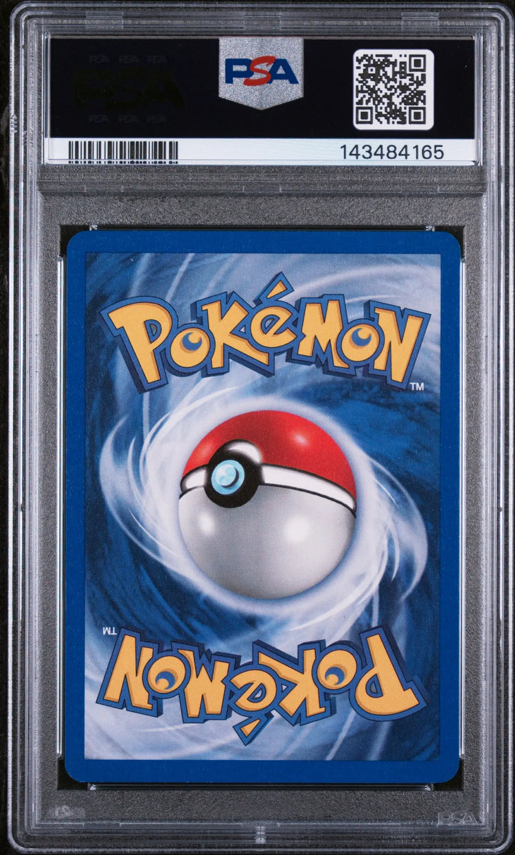 2000 Pokemon Gym Heroes Misty Holo 1st Edition 18 PSA 9 