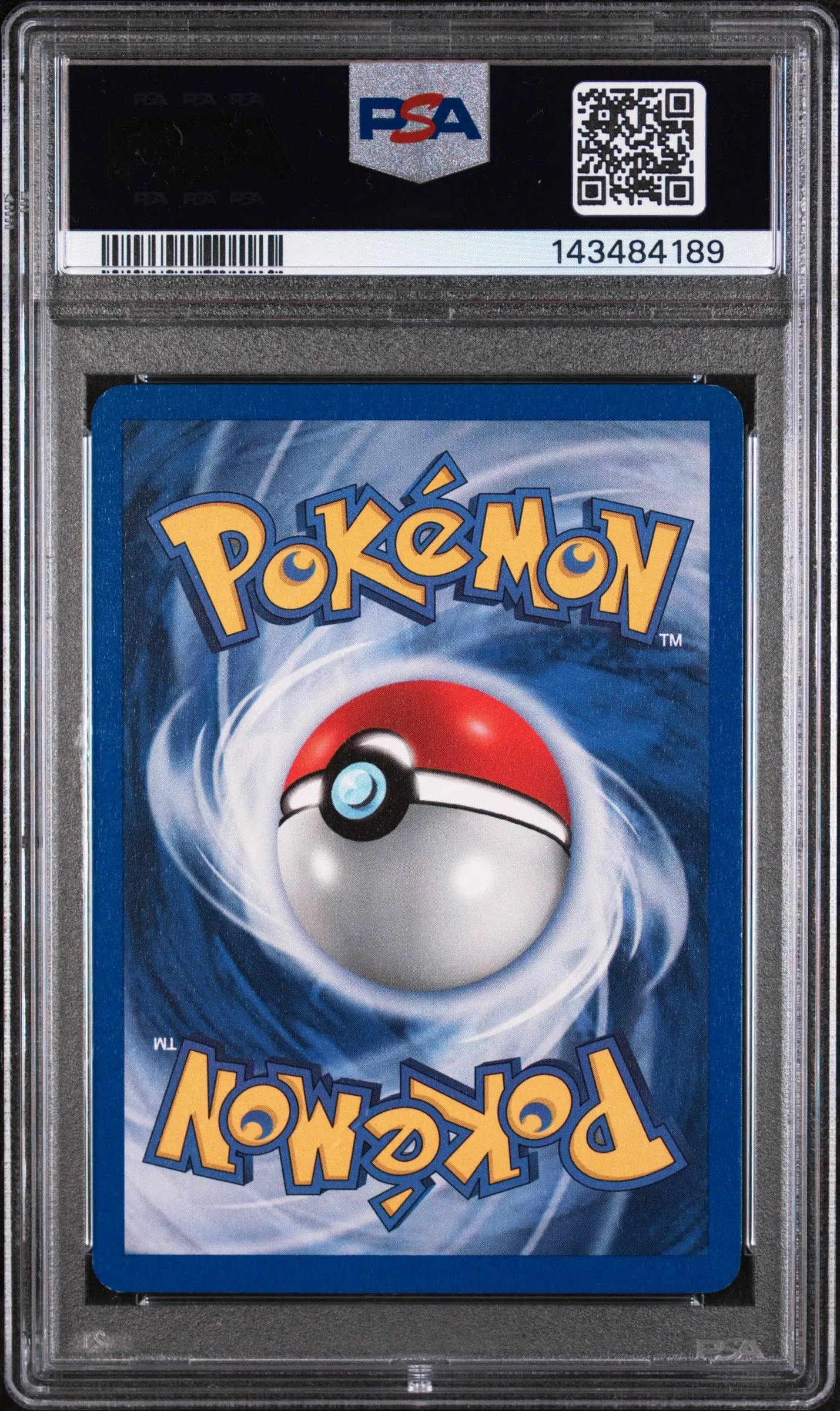 2000 Pokemon Gym Heroes Misty's Tentacruel Holo-1st Edition 10/132 PSA 7 