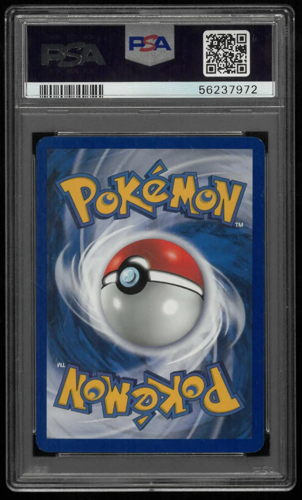 2000 Pokemon Gym Heroes Prerelease Misty's Seadra Holo 9/132 PSA 8 