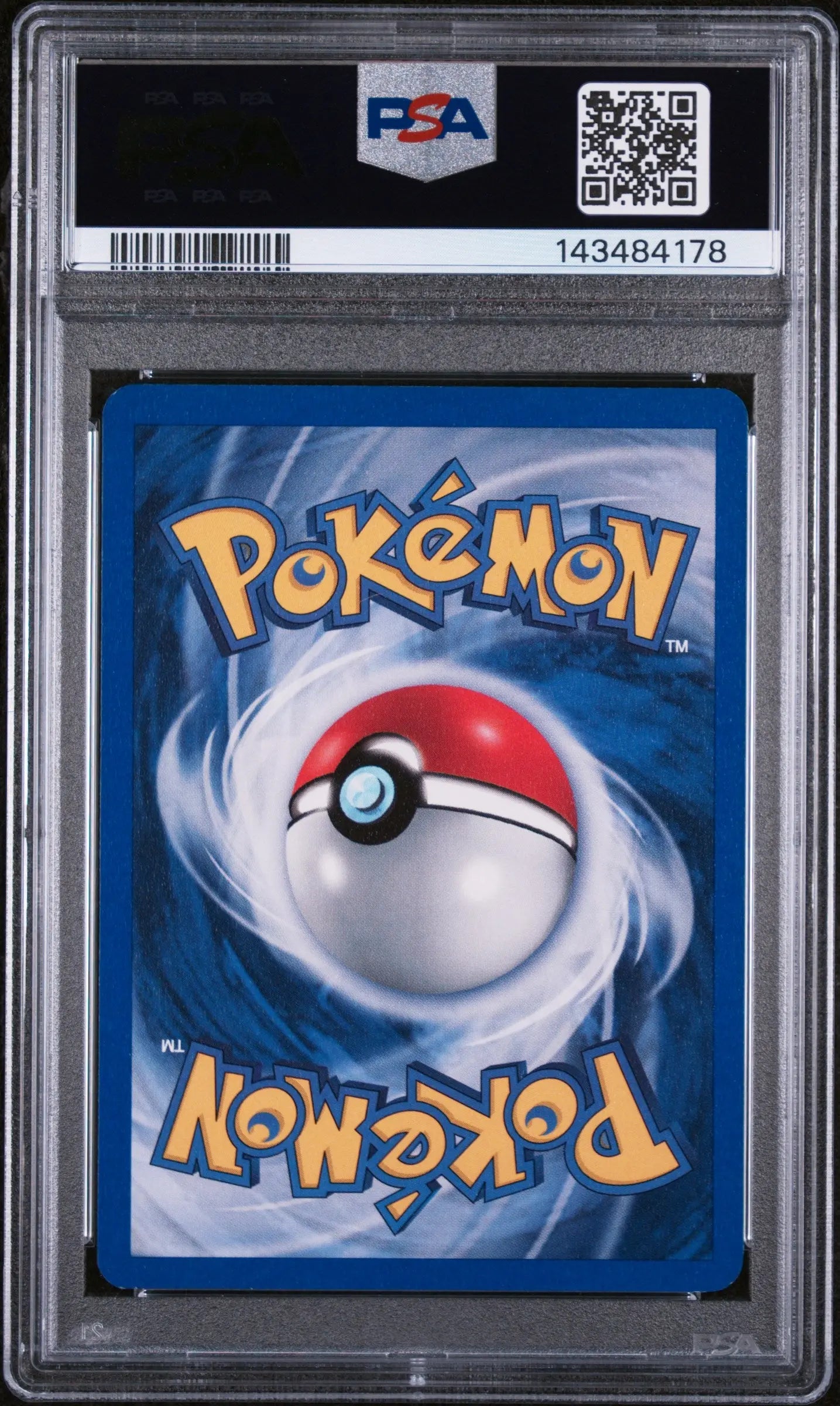 2000 Pokemon Gym Heroes Rocket's Hitmonchan Holo-1st Edition 11/132 PSA 7 