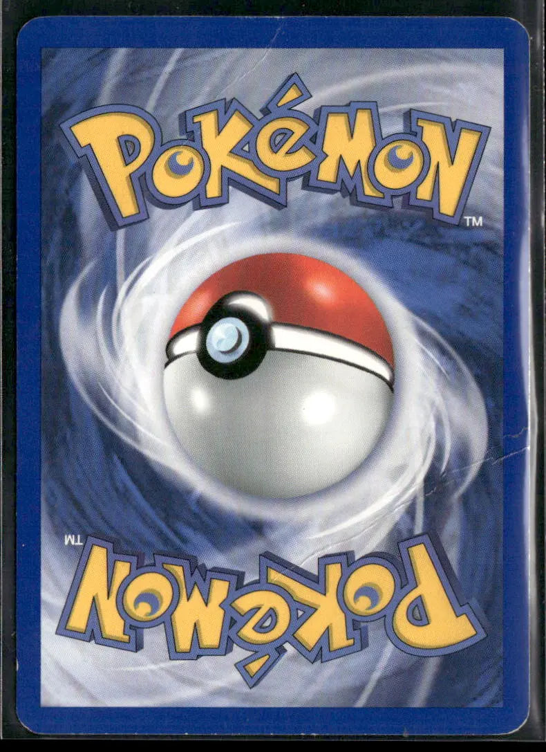 2000 Pokemon Gym Heroes Unlimited Holofoil Blaine's Moltres 1/132 DMG 