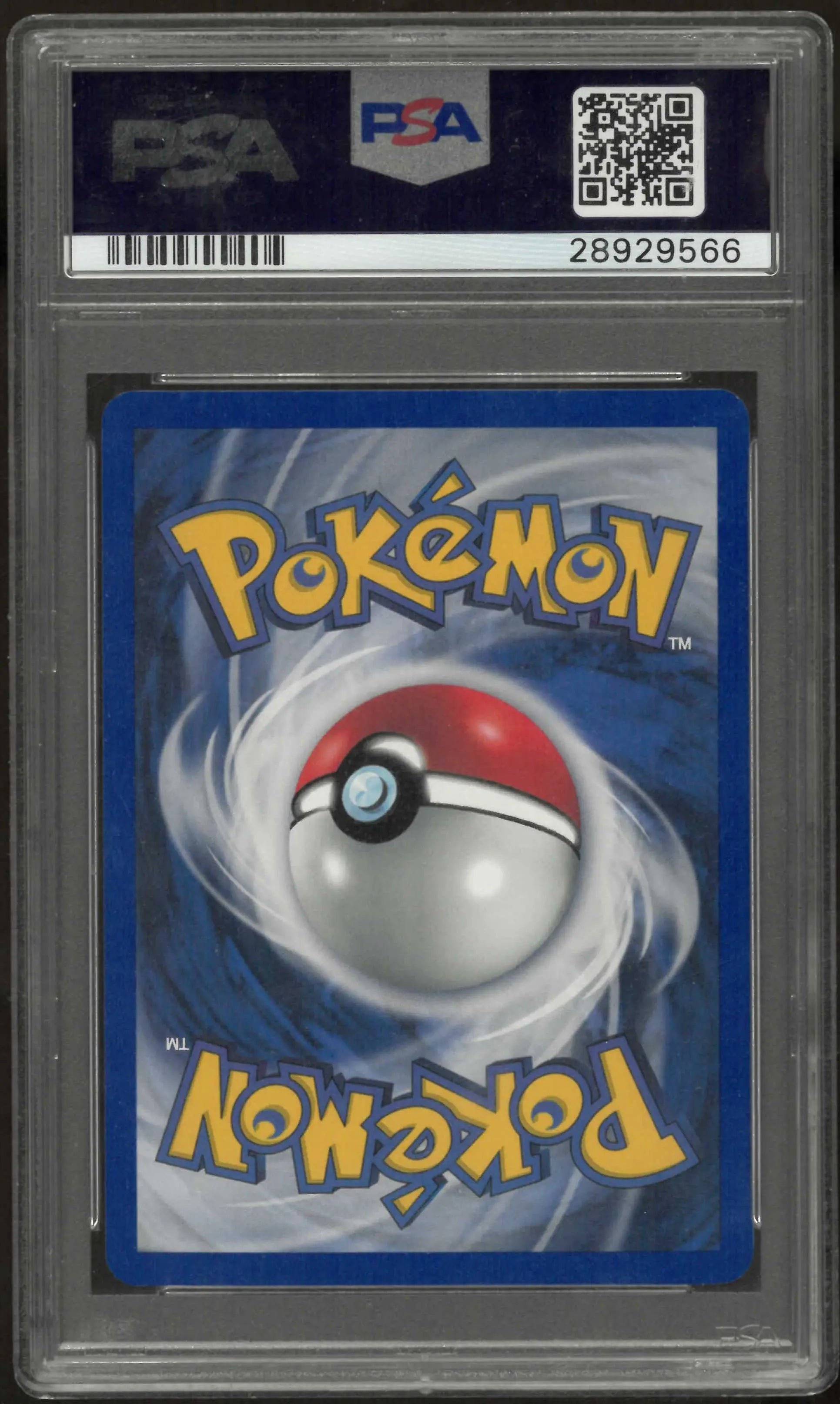 2000 Pokemon Gym Heroes #19 The Rocket'S Trap Holo PSA 10 
