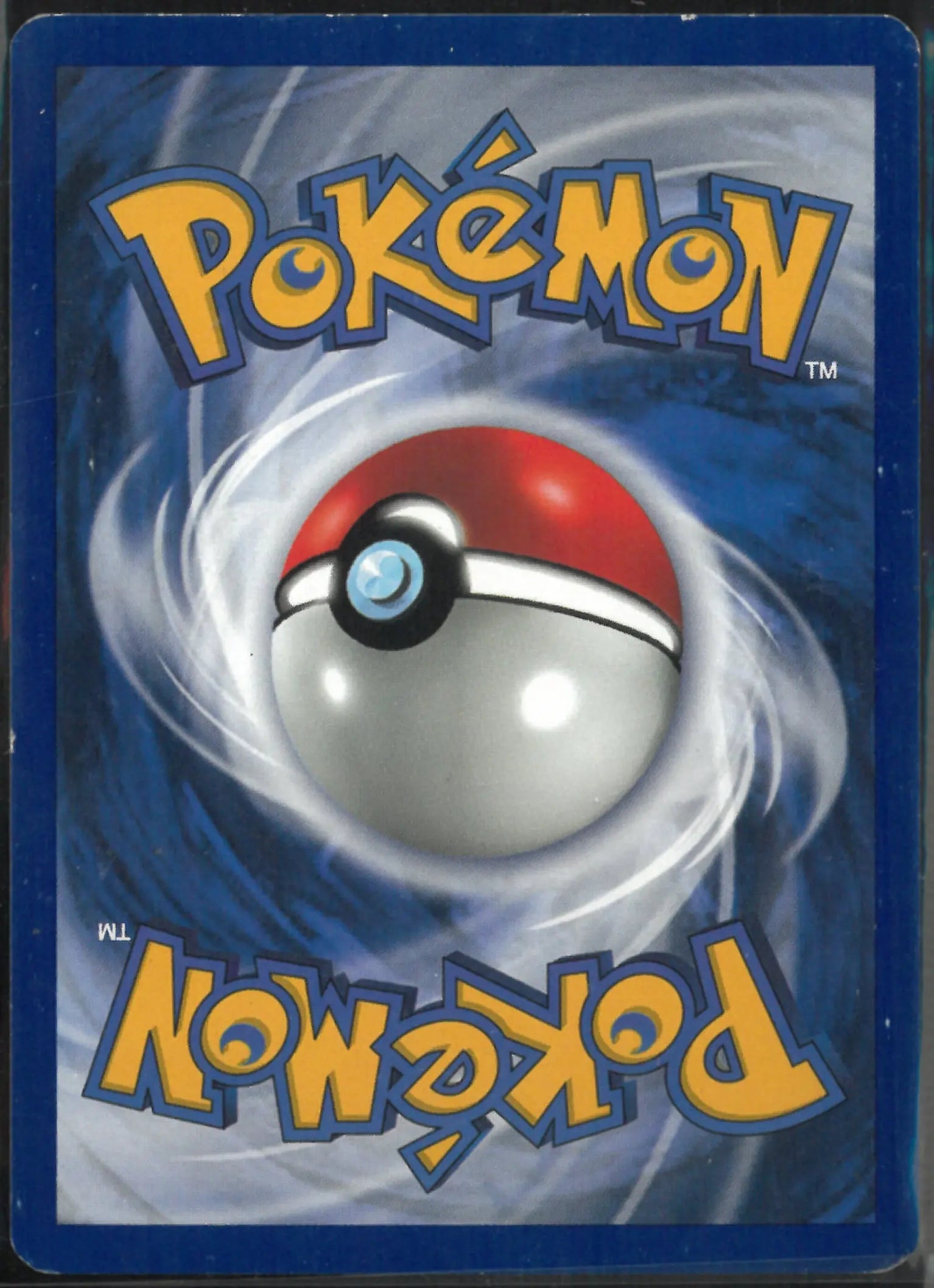 2000 Pokemon Neo Destiny Unlimited Holofoil Rare Dark Typhlosion 10/105 