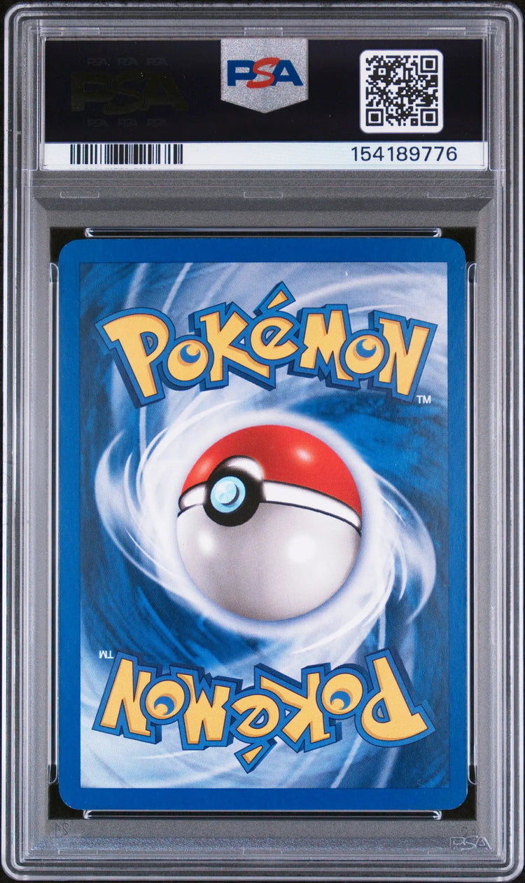 2000 Pokemon Neo Genesis 16/111 Togetic Holo PSA 8 