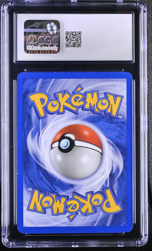 2000 Pokemon Neo Genesis 1st Edition Holofoil Ampharos 1/111 CGC 5.5 