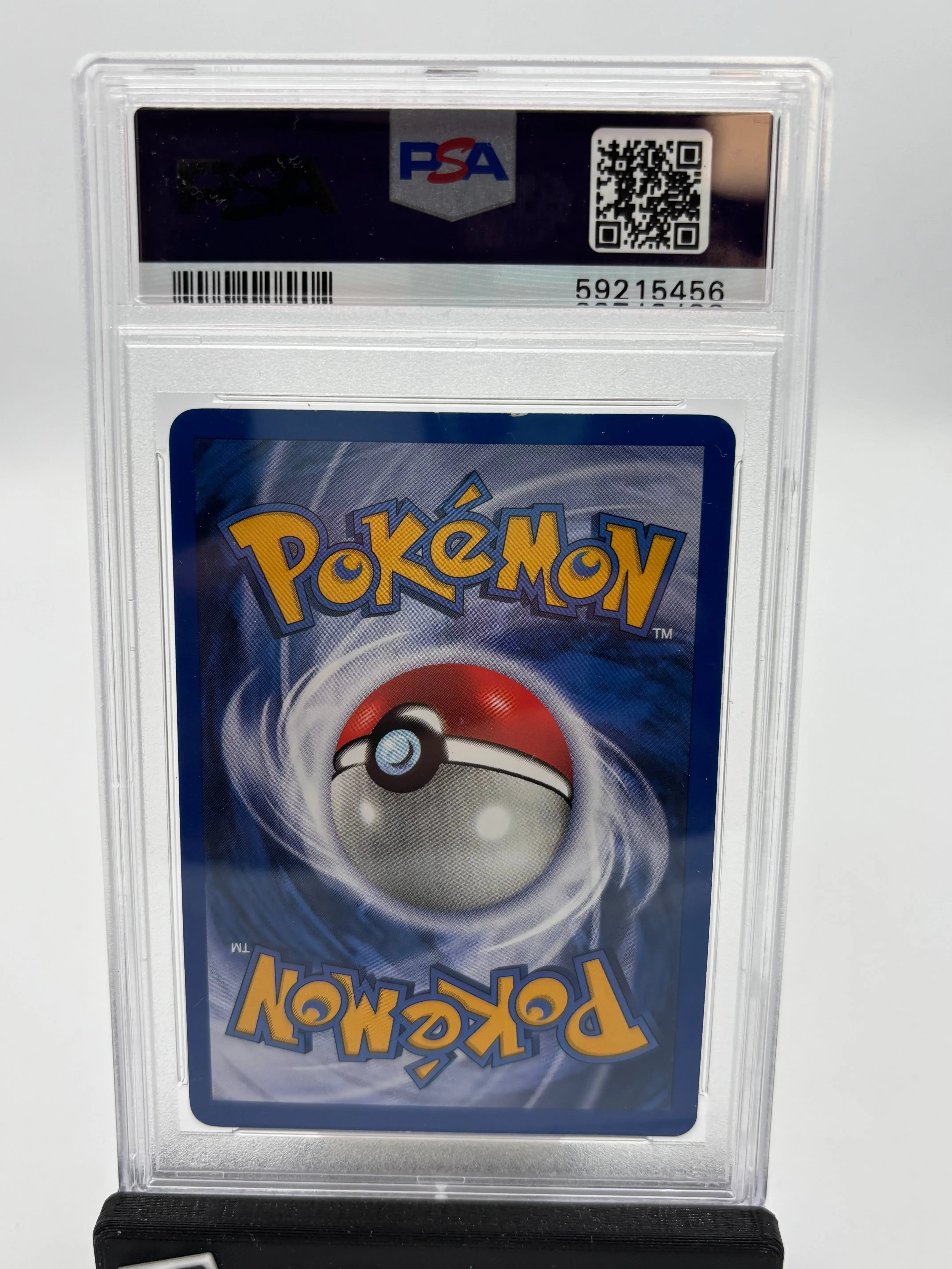 2000 Pokemon Neo Genesis 1st Edition Slowking Holo 14/111 PSA 6 