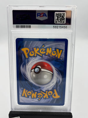 2000 Pokemon Neo Genesis 1st Edition Slowking Holo 14/111 PSA 6 