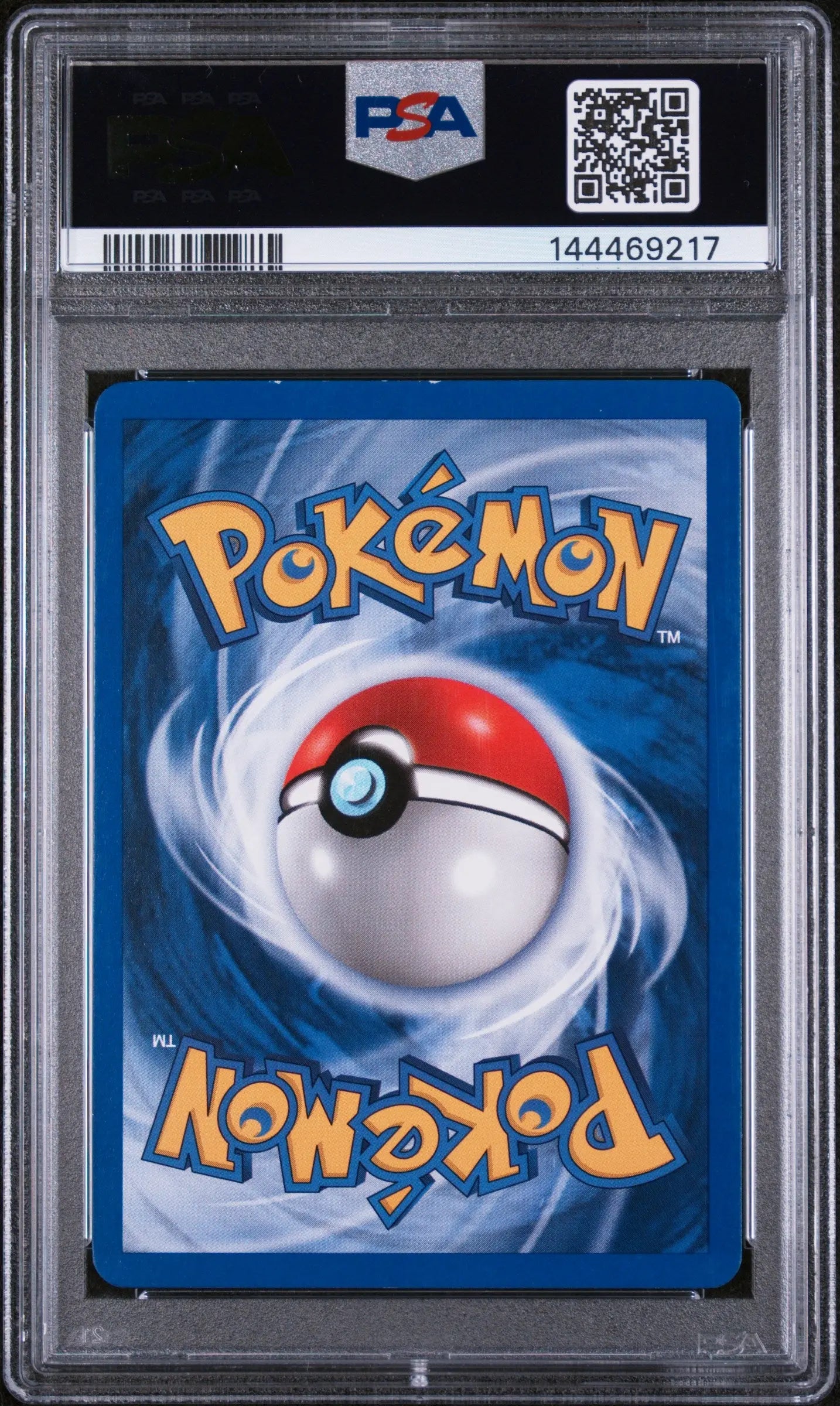 2000 Pokemon Neo Genesis 1st Edition Slowking Holo PSA 7 14/111 
